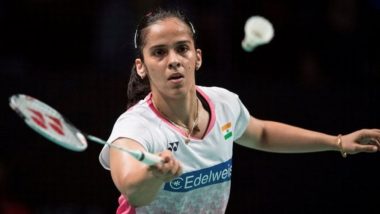 China Open 2019: साइना नेहवाल पहले दौर में हारी