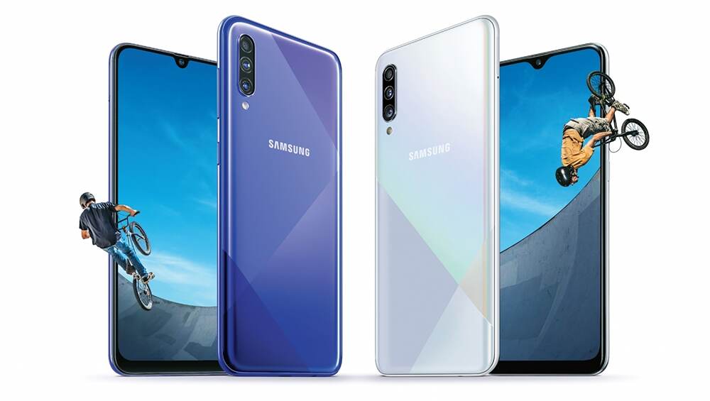 सैमसंग ने Galaxy A50s और Galaxy A30s किया लॉन्च; यहां पढ़े फीचर और कीमत की पूरी डिटेल्स सैमसंग ने Galaxy A50s और Galaxy A30s किया लॉन्च; यहां पढ़े फीचर और कीमत की पूरी डिटेल्स