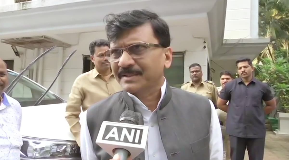 अजित पवार को डिप्टी सीएम और आदित्य ठाकरे को मिलेगा मंत्री पद? शिवसेना नेता संजय राउत ने दिया ये बयान अजित पवार को डिप्टी सीएम और आदित्य ठाकरे को मिलेगा मंत्री पद? शिवसेना नेता संजय राउत ने दिया ये बयान