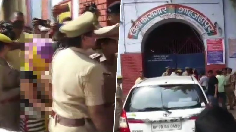 चिन्मयानंद से उगाही के मामले में आरोपी छात्रा को SIT कोर्ट ने 14 दिन की न्यायिक हिरासत भेजा