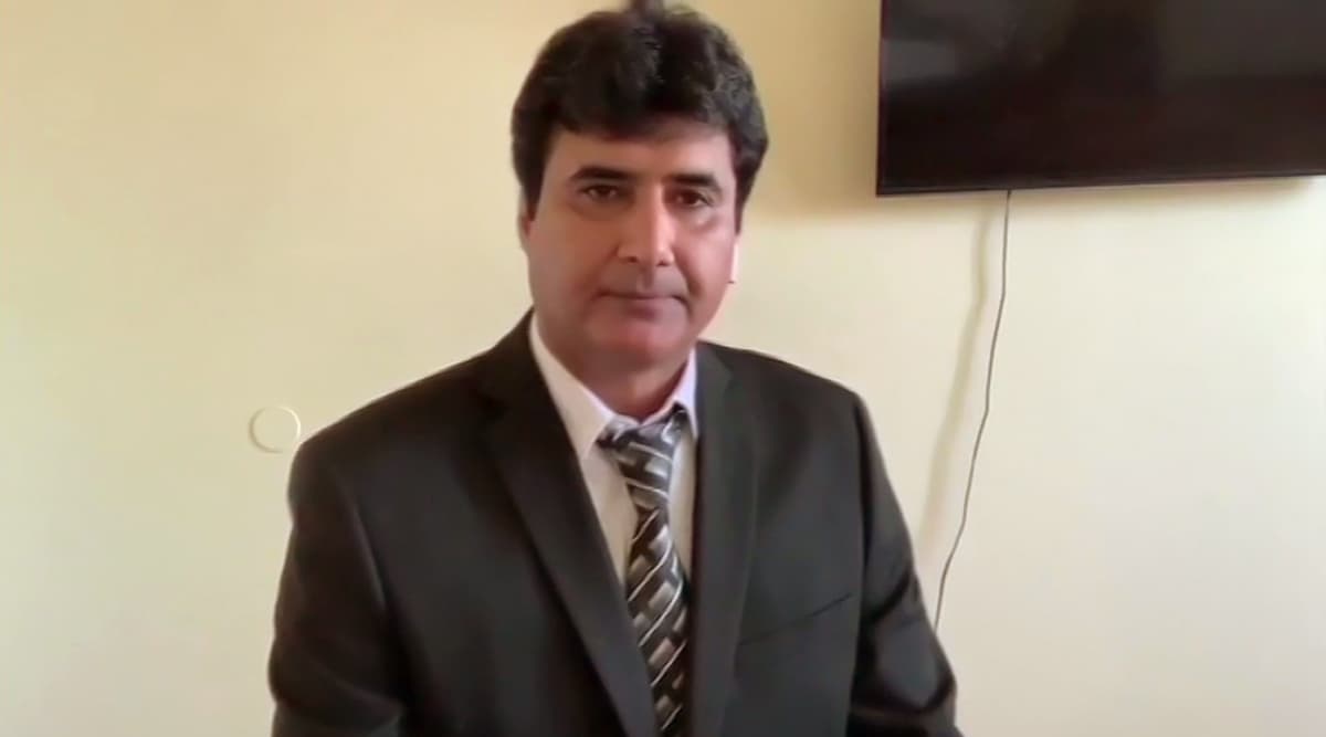 बलूचिस्तान नेता शम्स बलोच ने खोला पाक के खिलाफ मोर्चा, कहा- पाकिस्तान एक वायरस, मानवता के नाम पर धब्बा बलूचिस्तान नेता शम्स बलोच ने खोला पाक के खिलाफ मोर्चा, कहा- पाकिस्तान एक वायरस, मानवता के नाम पर धब्बा