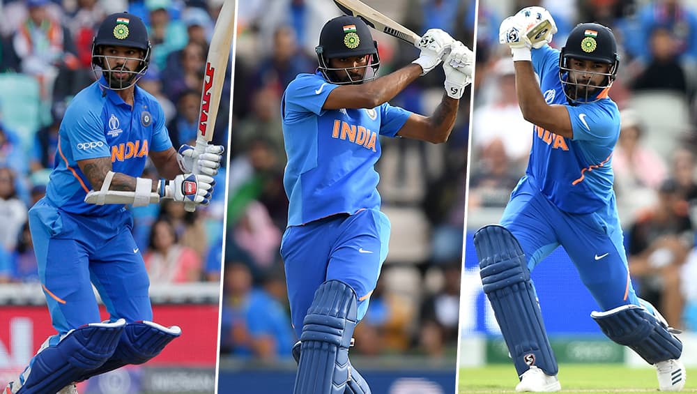 India vs South Africa 2019 T20I: शिखर धवन सहित इन 3 भारतीय खिलाड़ियों पर होगी सबकी नजरें India vs South Africa 2019 T20I: शिखर धवन सहित इन 3 भारतीय खिलाड़ियों पर होगी सबकी नजरें