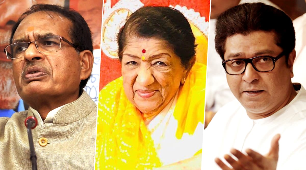 लता मंगेशकर के जन्मदिन पर शिवराज सिंह चौहान-राज ठाकरे ने ट्विटर पर लिखा ये स्पेशल मैसेज लता मंगेशकर के जन्मदिन पर शिवराज सिंह चौहान-राज ठाकरे ने ट्विटर पर लिखा ये स्पेशल मैसेज