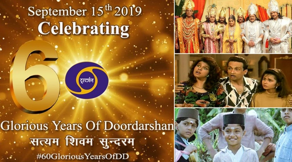 दूरदर्शन पर 21 जून से होगा धारावाहिक "श्रीगणेश" का प्रसारण