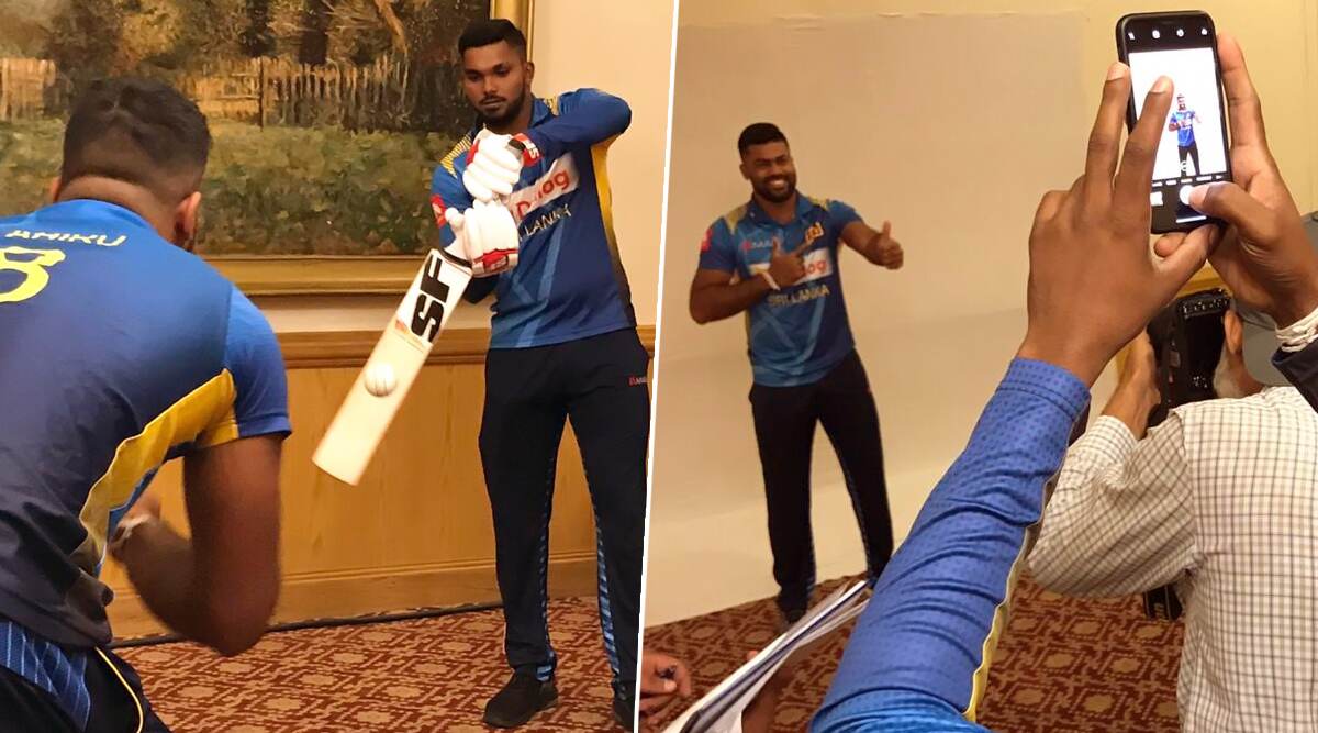 Pak vs SL Series 2019: पाकिस्तान दौरे पर मौज-मस्ती करते हुए नजर आए श्रीलंकाई खिलाड़ी, देखें तस्वीरें Pak vs SL Series 2019: पाकिस्तान दौरे पर मौज-मस्ती करते हुए नजर आए श्रीलंकाई खिलाड़ी, देखें तस्वीरें