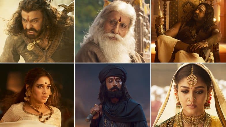 Sye Raa Narasimha Reddy Trailer: चिरंजीवी और अमिताभ बच्चन की फिल्म का दमदार ट्रेलर हुआ रिलीज, यहां देखें Video Sye Raa Narasimha Reddy Trailer: चिरंजीवी और अमिताभ बच्चन की फिल्म का दमदार ट्रेलर हुआ रिलीज, यहां देखें Video