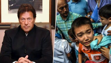 कश्मीर का राग अलाप रहे पाकिस्तान को अमेरिका ने दी नसीहत, कहा- चीन में  हिरासत में रखे गए मुस्लिमों की हालत खराब- उनकी करें चिंता