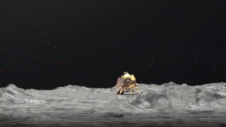 Chandrayaan 2: ‘рд╡рд┐рдХреНрд░рдо’ рд▓реИрдВрдбрд░ рд╕реЗ рд╕рдВрдкрд░реНрдХ рд╕рд╛рдзрдиреЗ рдХреА ISRO рдХреА рдЖрдЦрд┐рд░реА рдЙрдореНрдореАрдж рдХрд▓ рд╣реЛ рд╕рдХрддреА рд╣реИ рдЦрддреНрдо