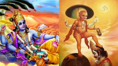 Parivartini Ekadashi 2019: परिवर्तिनी एकादशी पर शयन करते हुए करवट बदलते हैं भगवान विष्णु, वामन अवतार की होती है पूजा, जानें पूजा विधि और महत्व