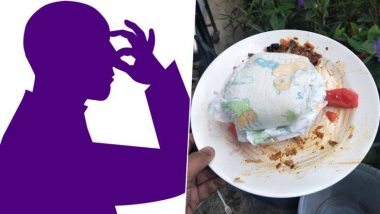 मलेशिया: शादी समारोह में खाना खाने के बाद एक कपल ने प्लेट में छोड़ा गंदा डायपर, Twitter पर तस्वीरें देख लोगों ने जमकर लगाई फटकार