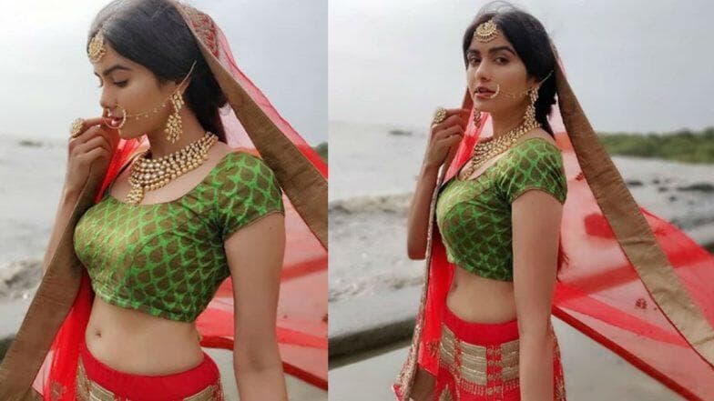 बॉलीवुड एक्ट्रेस अदा शर्मा शादी के लिए ढूंढ रही हैं वर, रखी ये बड़ी शर्तें बॉलीवुड एक्ट्रेस अदा शर्मा शादी के लिए ढूंढ रही हैं वर, रखी ये बड़ी शर्तें