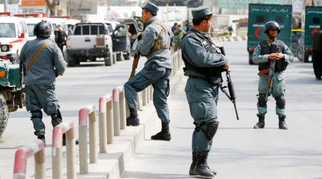 अफगानिस्तान में एक महीने में 250 आईएस आतंकवादी गिरफ्तार : तालिबान