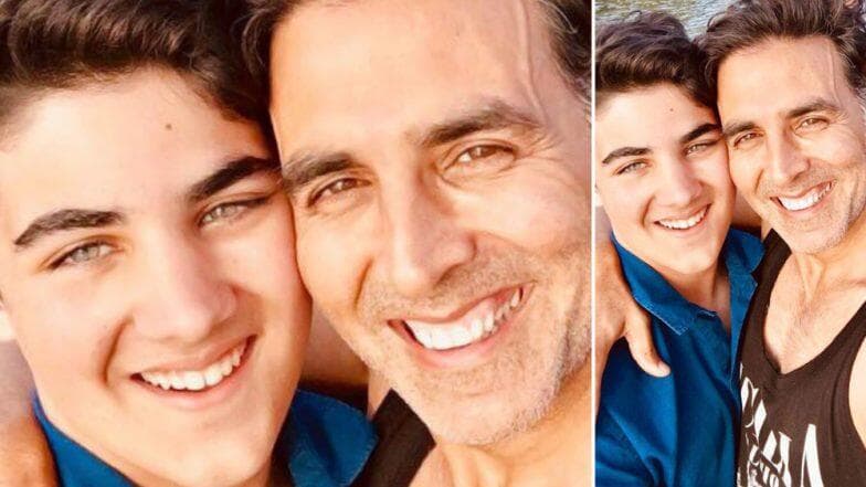 अक्षय कुमार ने बेटे आरव के जन्मदिन पर कही ये बड़ी बात, हर पिता के दिल से निकलती है यही आवाज अक्षय कुमार ने बेटे आरव के जन्मदिन पर कही ये बड़ी बात, हर पिता के दिल से निकलती है यही आवाज