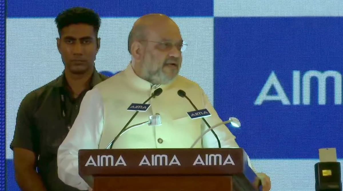 केंद्रीय गृहमंत्री अमित शाह ने कहा- पीएम नरेंद्र मोदी ने संयुक्त राष्ट्र में हमारे सांस्कृतिक लोकाचार को किया पेश केंद्रीय गृहमंत्री अमित शाह ने कहा- पीएम नरेंद्र मोदी ने संयुक्त राष्ट्र में हमारे सांस्कृतिक लोकाचार को किया पेश