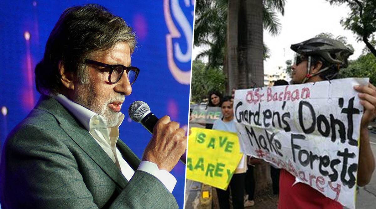 अमिताभ बच्चन को मुंबई मेट्रो का समर्थन करना पड़ा महंगा, भड़के मुंबईकरों ने घर के बाहर किया प्रदर्शन अमिताभ बच्चन को मुंबई मेट्रो का समर्थन करना पड़ा महंगा, भड़के मुंबईकरों ने घर के बाहर किया प्रदर्शन