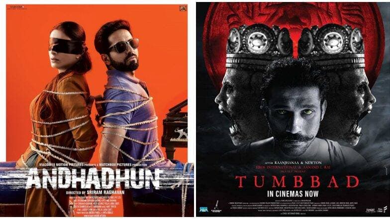 IIFA 2019 Technical Awards Full Winners List: अंधाधुन और तुम्बाड ने जीते सबसे ज्यादा अवॉर्ड्स IIFA 2019 Technical Awards Full Winners List: अंधाधुन और तुम्बाड ने जीते सबसे ज्यादा अवॉर्ड्स