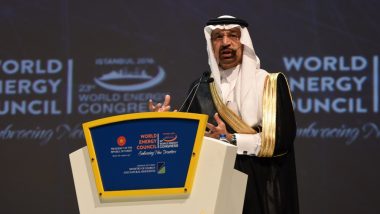 सऊदी अरब ने ऊर्जा मंत्री खालिद अल-फलीह को पद से हटाया, प्रिंस अब्दुलअजीज बिन सलमान को किया गया नियुक्त