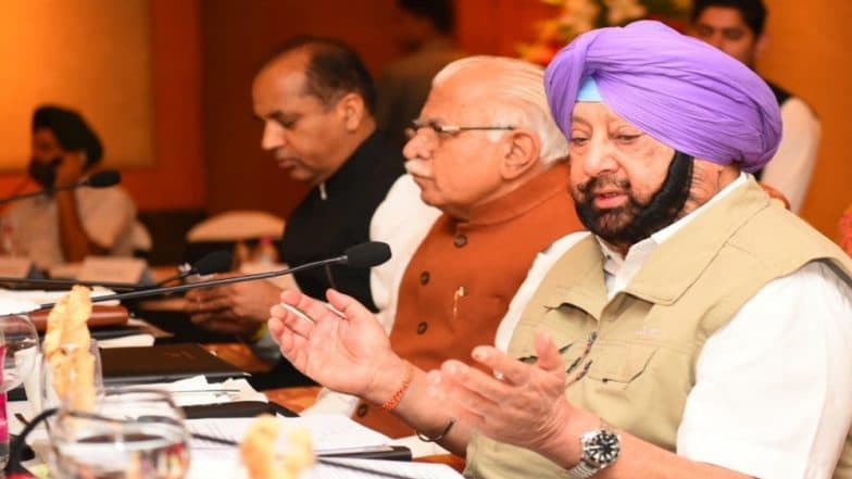 पंजाब के सीएम अमरिंदर सिंह ने बढ़ाया वैज्ञानिकों का हौसला, कहा- इसरो की कड़ी मेहनत पर हमें बेहद गर्व है पंजाब के सीएम अमरिंदर सिंह ने बढ़ाया वैज्ञानिकों का हौसला, कहा- इसरो की कड़ी मेहनत पर हमें बेहद गर्व है