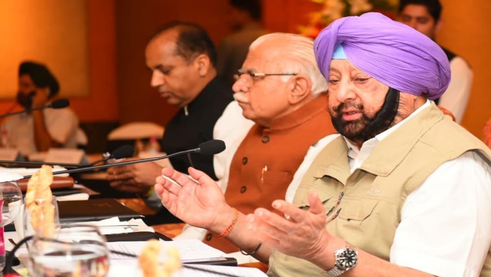 पंजाब के सीएम अमरिंदर सिंह ने बढ़ाया वैज्ञानिकों का हौसला, कहा- इसरो की कड़ी मेहनत पर हमें बेहद गर्व है पंजाब के सीएम अमरिंदर सिंह ने बढ़ाया वैज्ञानिकों का हौसला, कहा- इसरो की कड़ी मेहनत पर हमें बेहद गर्व है