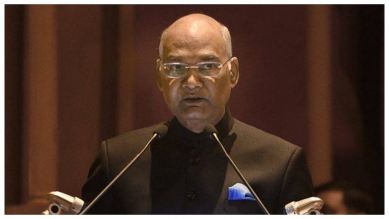President's Address on Independence Day 2020 Eve: 74वें स्‍वतंत्रता दिवस की पूर्व संध्‍या पर राष्‍ट्रपति रामनाथ कोविंद ने कहा, पड़ोसी ने किया दुस्‍साहस का प्रयास, गलवान घाटी के बलिदानियों को मेरा नमन