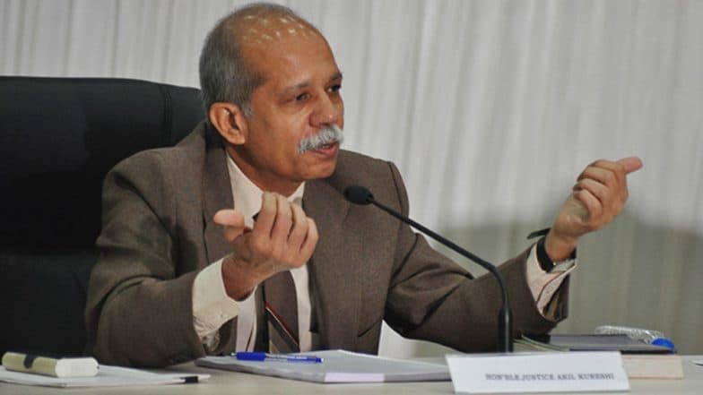सुप्रीम कोर्ट ने की त्रिपुरा हाई कोर्ट के मुख्य न्यायाधीश के तौर पर न्यायमूर्ति अकील कुरैशी की अनुशंसा सुप्रीम कोर्ट ने की त्रिपुरा हाई कोर्ट के मुख्य न्यायाधीश के तौर पर न्यायमूर्ति अकील कुरैशी की अनुशंसा