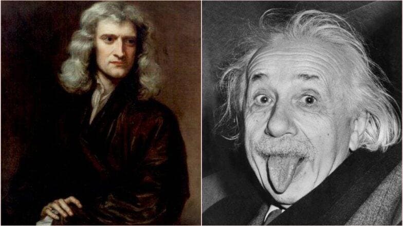 Einstein या Newton किसने की Gravity की खोज? सोशल मीडिया यूजर्स ने पीयूष गोयल के Maths से नहीं चलती अर्थव्यवस्था वाले बयान पर ली चुटकी Einstein या Newton किसने की Gravity की खोज? सोशल मीडिया यूजर्स ने पीयूष गोयल के Maths से नहीं चलती अर्थव्यवस्था वाले बयान पर ली चुटकी