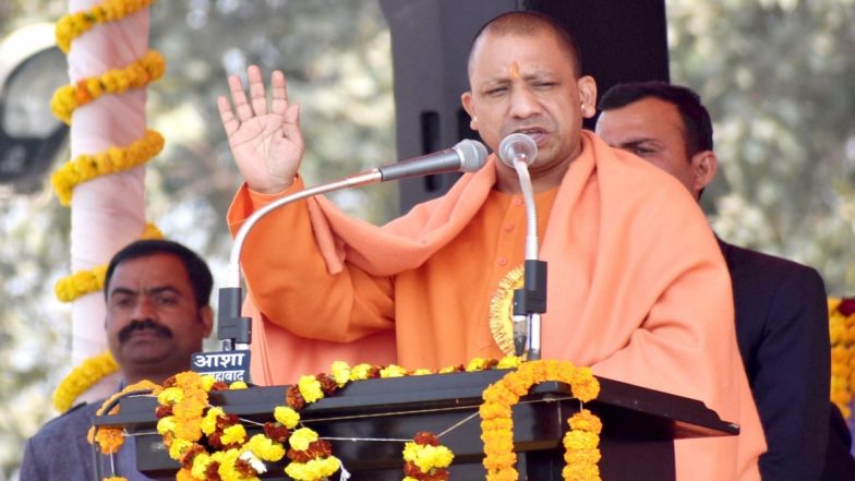 उत्तर प्रदेश: मुख्यमंत्री योगी आदित्यनाथ ने सतत विकास लक्ष्यों पर की चर्चा, देश के लोकत्रंत को बताया अद्भुत घटना