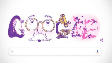 हान्स क्रिश्चियन ग्रैम की 166वीं जयंती पर Google ने बनाया खास Doodle, जानिए कौन थे Hans Christian Gram