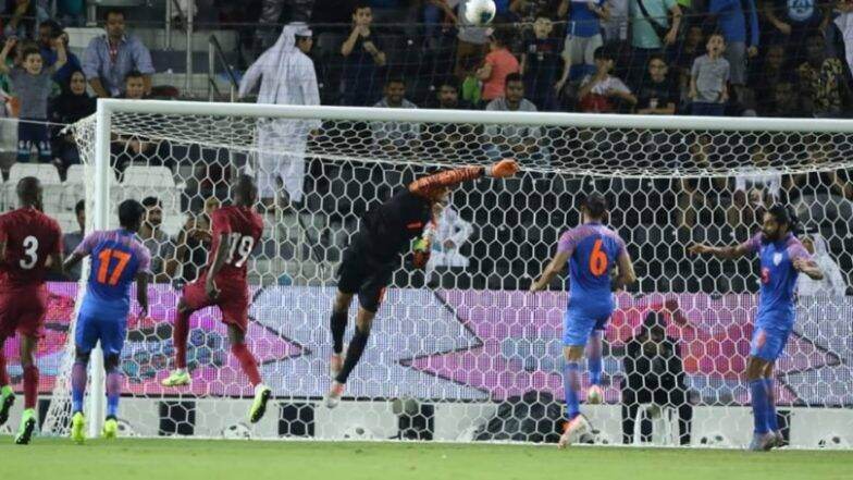 FIFA World Cup 2022 Qualifiers: विश्व कप क्वालीफायर में भारत का शानदार प्नेरदर्शन, कतर को गोलरहित ड्रॉ पर रोका