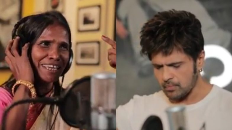 हिमेश रेशमिया के इस 12 साल पुराने सुपरहिट गाने को गाकर धूम मचाएंगी रानू मंडल, वीडियो आया सामने