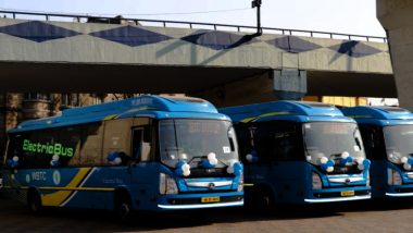 मुंबई की सड़कों पर छह AC और चार नॉन-एसी इलेक्ट्रिक बसों का सड़क पर शुरू किया गया परिचालन
