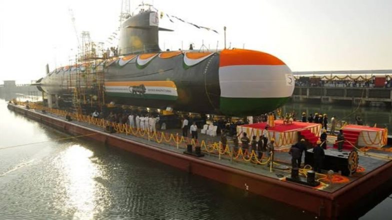 Indian Navy के बेड़े में 28 सितंबर को शामिल होगी पनडुब्बी खंडेरी, समुद्री सीमा से अब घुसने से पहले सौ बार सोचेंगे दुश्मन