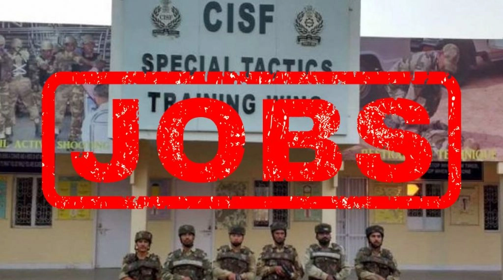 सीआईएसएफ एएसआई के लिए 690 पदों की भर्तियां शुरू, यहां पढ़ें पात्रता और डिटेल्स