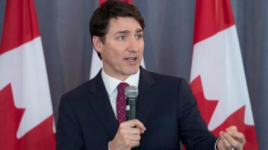 कनाडा के प्रधानमंत्री जस्टिन ट्रूडो ने किया चीन में अपने नए राजनयिक के नाम का ऐलान