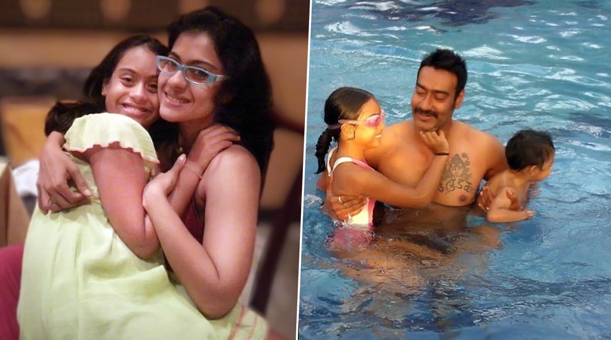 Happy Daughters Day 2019: अजय देवगन-काजोल ने शेयर की बेटी न्यास की फोटो, लिखा ये खास मैसेज Happy Daughters Day 2019: अजय देवगन-काजोल ने शेयर की बेटी न्यास की फोटो, लिखा ये खास मैसेज