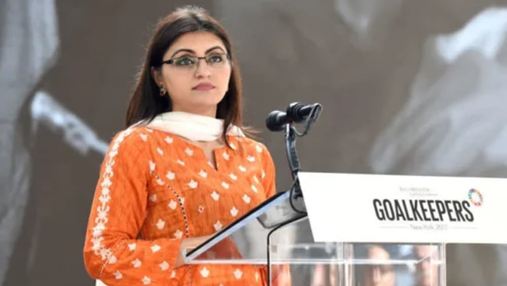 पाकिस्तान की मानवाधिकार कार्यकर्ता गुलालाई इस्माइल पहुंची अमेरिका, राजनीतिक शरण देने का किया अनुरोध पाकिस्तान की मानवाधिकार कार्यकर्ता गुलालाई इस्माइल पहुंची अमेरिका, राजनीतिक शरण देने का किया अनुरोध