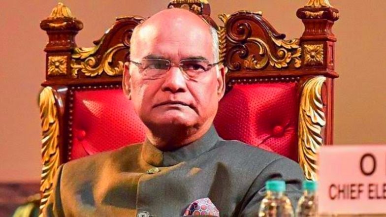 राष्ट्रपति रामनाथ कोविंद की सात दिवसीय फिलीपीन और जापान यात्रा, राजा नरेश नारूहितो के ताजपोशी में होंगे शामिल