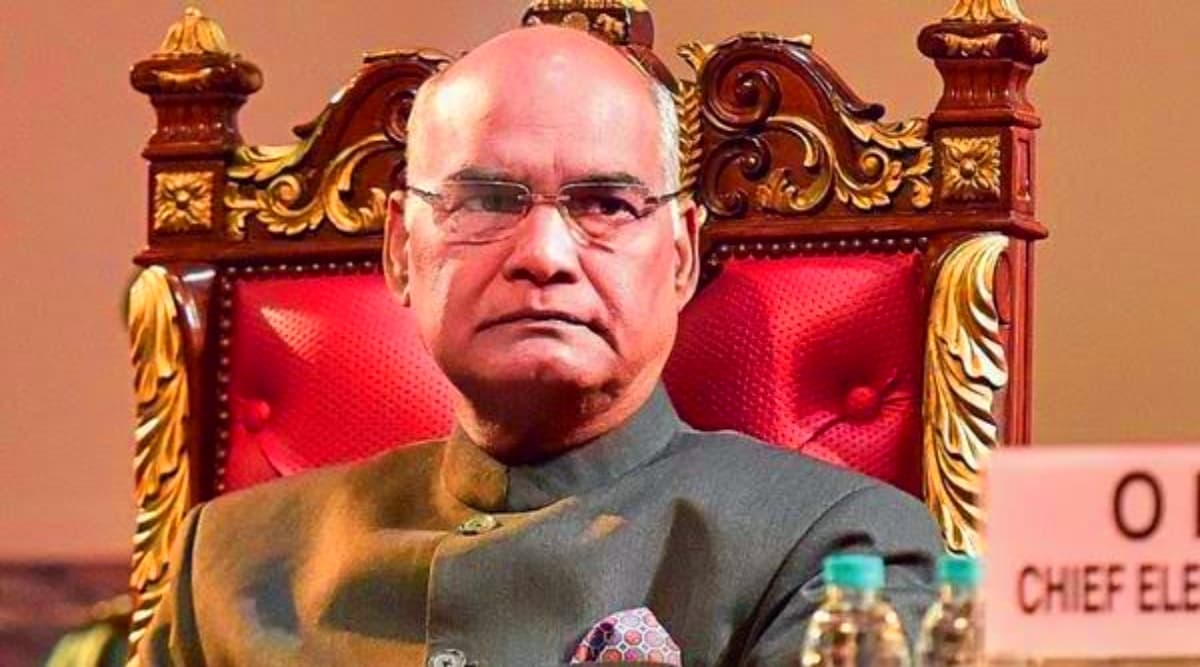 नागरिकता संशोधन बिल 2019 पर राष्ट्रपति रामनाथ कोविंद ने लगाई मुहर नागरिकता संशोधन बिल 2019 पर राष्ट्रपति रामनाथ कोविंद ने लगाई मुहर