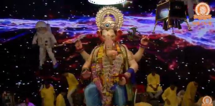 Lalbaugcha Raja 2021 Online Prasad: लालबागचा राजा मंडल ने शुरु की प्रसाद के ऑनलाइन डिलीवरी की सुविधा, मुंबई और पुणे के भक्त उठा सकेंगे लाभ