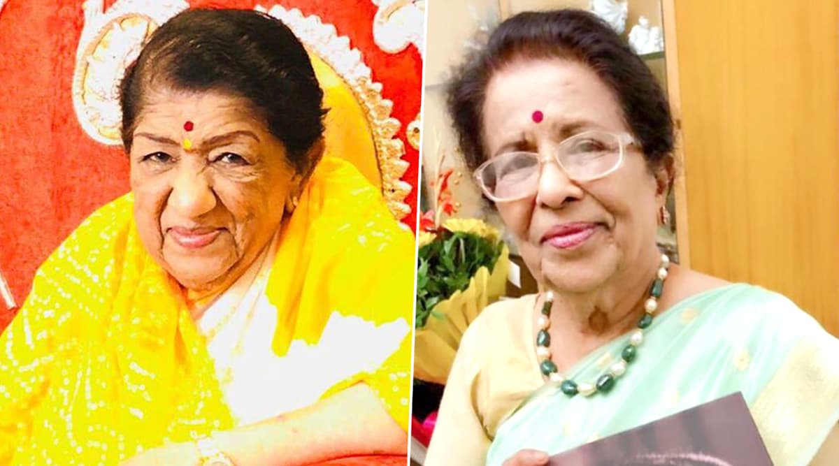 कौन करता है लता मंगेशकर के ट्वीट्स? बहन मीनाताई मंगेशकर ने बताया सच कौन करता है लता मंगेशकर के ट्वीट्स? बहन मीनाताई मंगेशकर ने बताया सच
