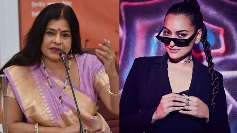 सोनाक्षी सिन्हा पर अब लोक गायिका पद्मश्री मालिनी अवस्थी ने साधा निशाना, रामायण के सवाल पर उड़ रहा है एक्ट्रेस का मजाक