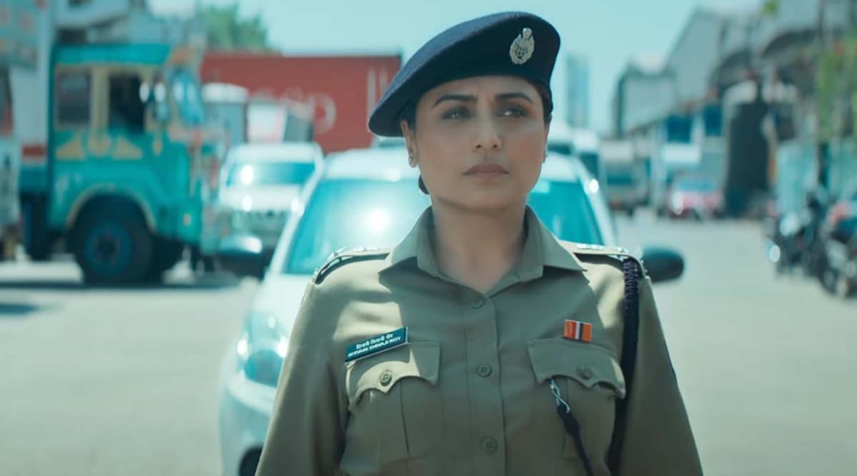 नवरात्रि के मौके पर मर्दानी 2 का दमदार टीजर हुआ रिलीज, दुर्गा के रूप में दिख रही हैं रानी मुखर्जी
