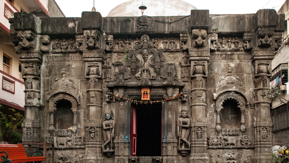 अष्टविनायक के स्वरूपों में पहला है मोरेश्वर, जानिए क्यों पड़ा था बाप्पा का ये नाम