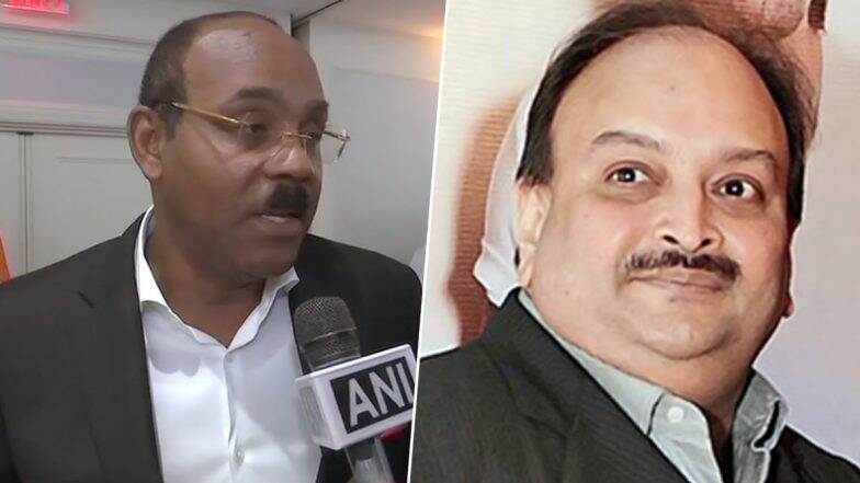 PNB घोटाला: एंटीगुआ के पीएम गैस्टन ब्राउन ने मेहुल चोकसी को बताया 'धोखेबाज', कहा- जल्द भेजा जाएगा भारत PNB घोटाला: एंटीगुआ के पीएम गैस्टन ब्राउन ने मेहुल चोकसी को बताया 'धोखेबाज', कहा- जल्द भेजा जाएगा भारत