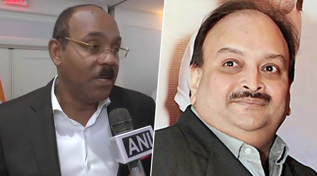 PNB घोटाला: एंटीगुआ के पीएम गैस्टन ब्राउन ने मेहुल चोकसी को बताया 'धोखेबाज', कहा- जल्द भेजा जाएगा भारत PNB घोटाला: एंटीगुआ के पीएम गैस्टन ब्राउन ने मेहुल चोकसी को बताया 'धोखेबाज', कहा- जल्द भेजा जाएगा भारत