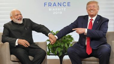 अमेरिकी राष्ट्रपति डॉनल्ड ट्रंप और पीएम मोदी ने की फोन पर बात, कहा- दोनों देशों के रिश्ते हुए हैं मजबूत, आगे भी मिलकर करेंगे काम