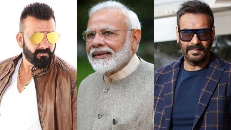 पीएम मोदी के 69वें जन्मदिन पर बॉलीवुड सितारों ने दी बधाई, अजय देवगन से लेकर संजय दत्त तक ने ऐसे किया विश पीएम मोदी के 69वें जन्मदिन पर बॉलीवुड सितारों ने दी बधाई, अजय देवगन से लेकर संजय दत्त तक ने ऐसे किया विश