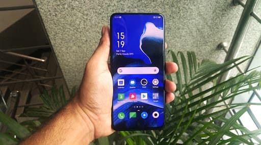 Oppo Reno Ace: 10 अक्टूबर को होगा लांच, जानें क्या होगी इसकी कीमत और खासियत Oppo Reno Ace: 10 अक्टूबर को होगा लांच, जानें क्या होगी इसकी कीमत और खासियत