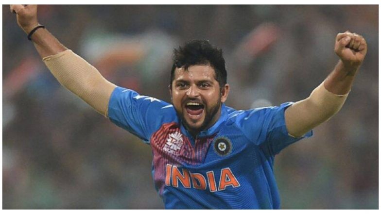 Suresh Raina ने मुंबई में कोविड -19 के नियमों के उल्लंघन मामले में घटना पर खेद व्यक्त किया
