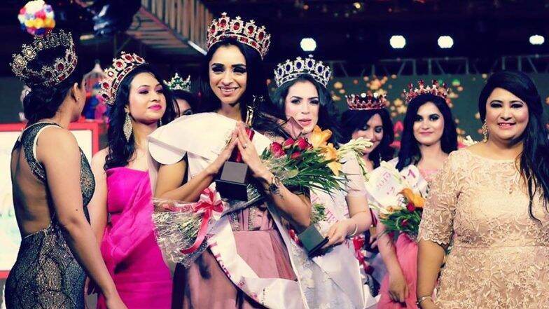Mrs India 2019: पूजा देसाई बनी 'मिसेज इंडिया 2019', महिलाओं के लिए ऐसे पेश की मिसाल Mrs India 2019: पूजा देसाई बनी 'मिसेज इंडिया 2019', महिलाओं के लिए ऐसे पेश की मिसाल